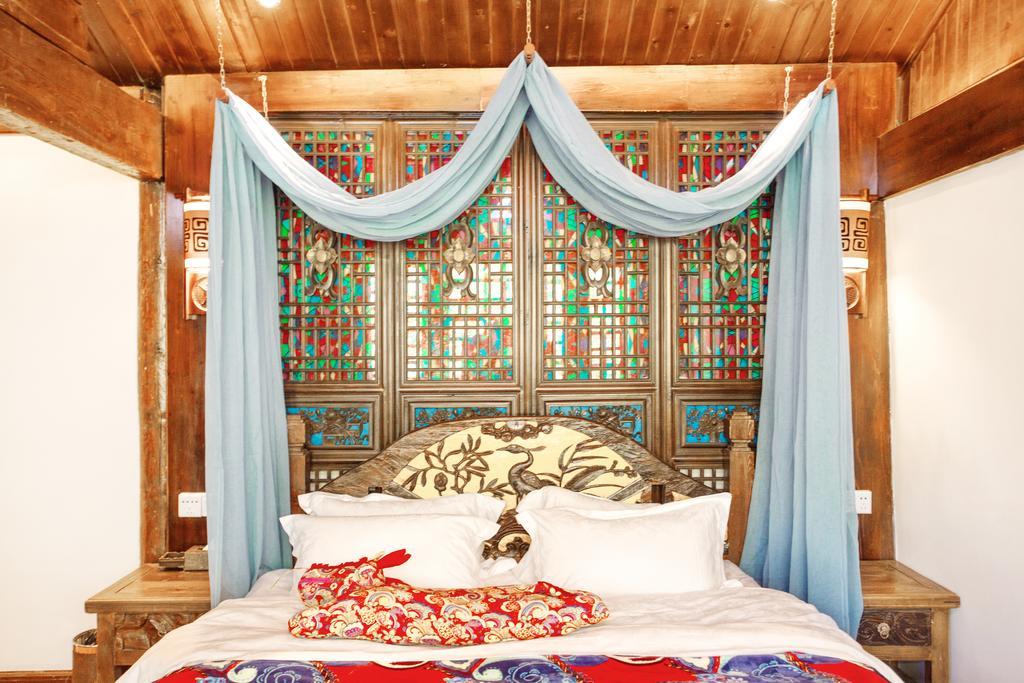 ליג'יאנג XI Tang Exquisite Hotel חדר תמונה