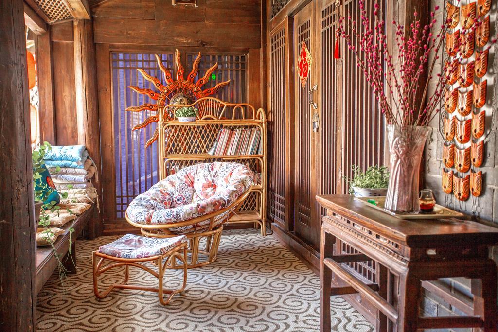 ליג'יאנג XI Tang Exquisite Hotel מראה חיצוני תמונה