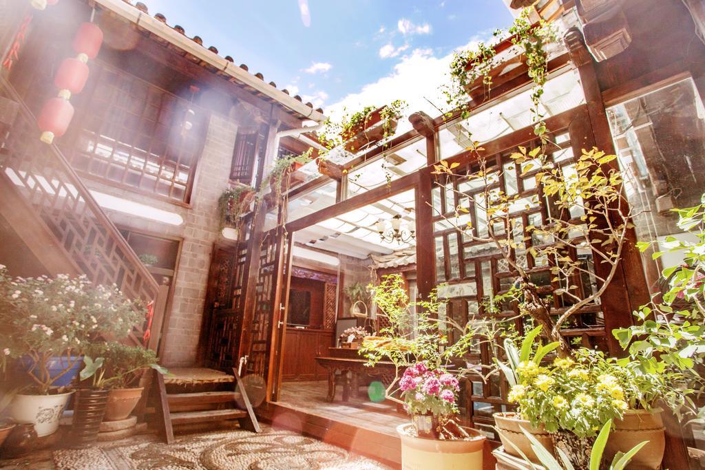 ליג'יאנג XI Tang Exquisite Hotel מראה חיצוני תמונה