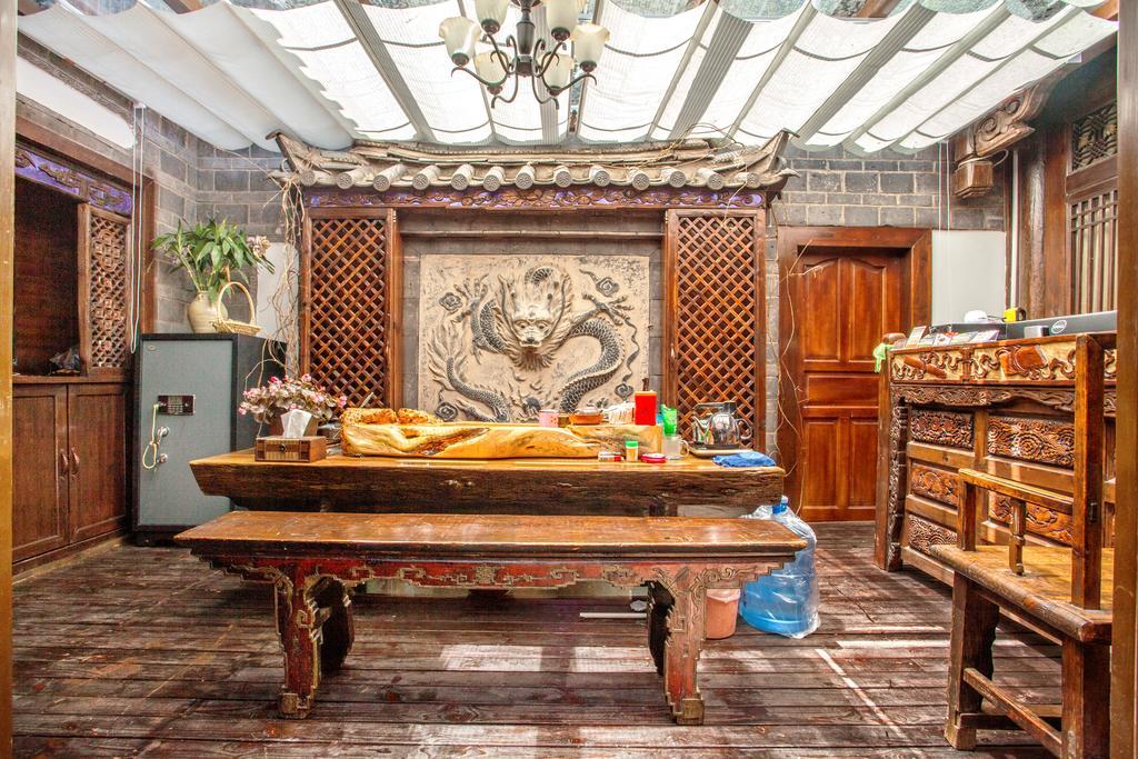 ליג'יאנג XI Tang Exquisite Hotel מראה חיצוני תמונה