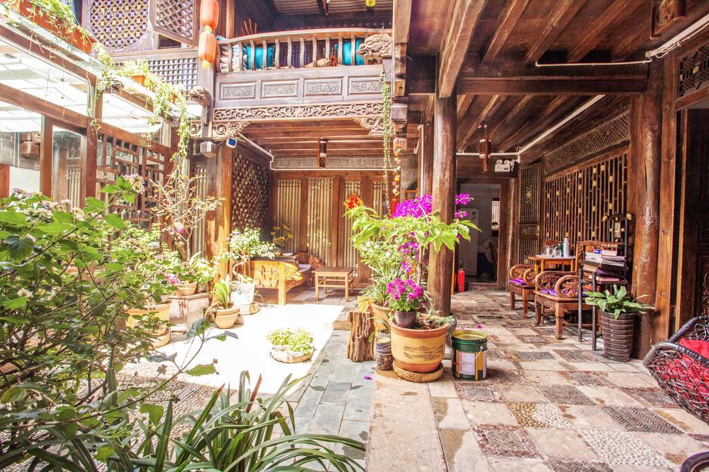 ליג'יאנג XI Tang Exquisite Hotel מראה חיצוני תמונה