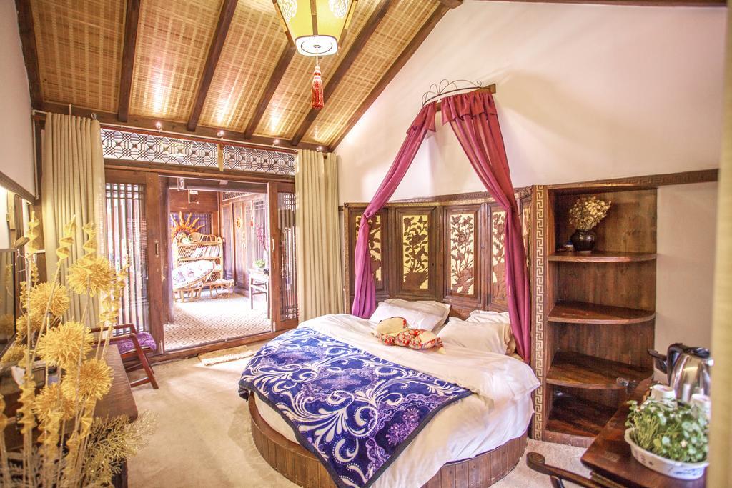 ליג'יאנג XI Tang Exquisite Hotel חדר תמונה