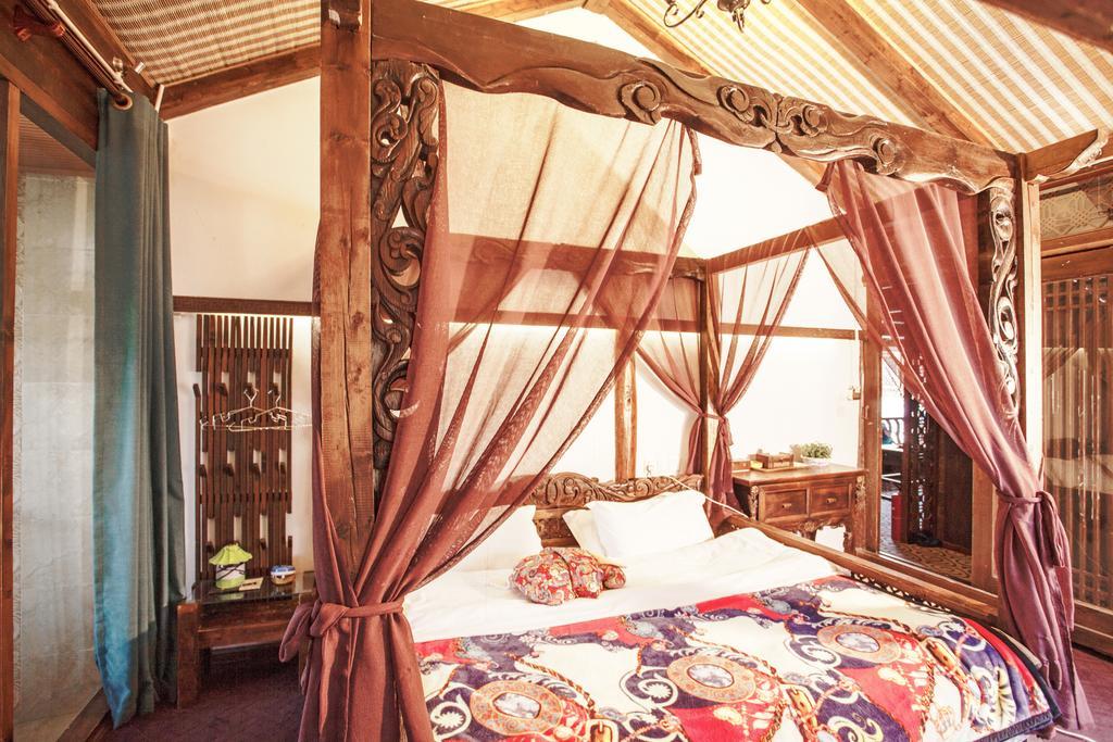 ליג'יאנג XI Tang Exquisite Hotel חדר תמונה