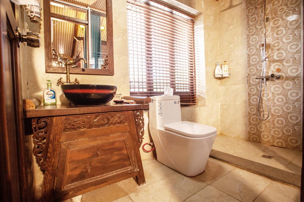 ליג'יאנג XI Tang Exquisite Hotel חדר תמונה
