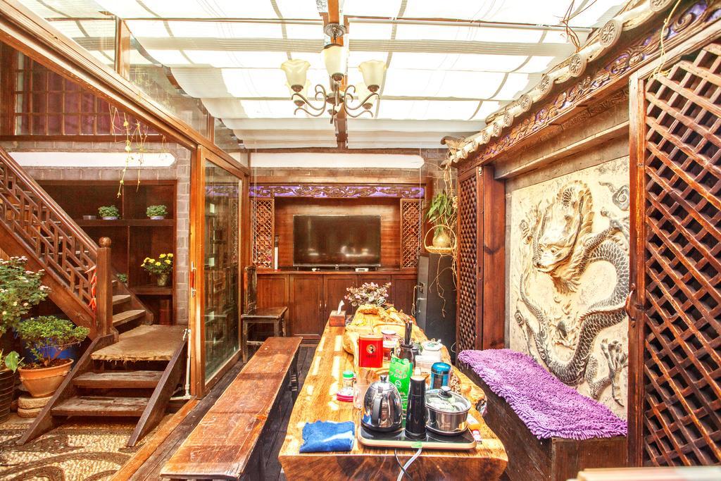 ליג'יאנג XI Tang Exquisite Hotel מראה חיצוני תמונה