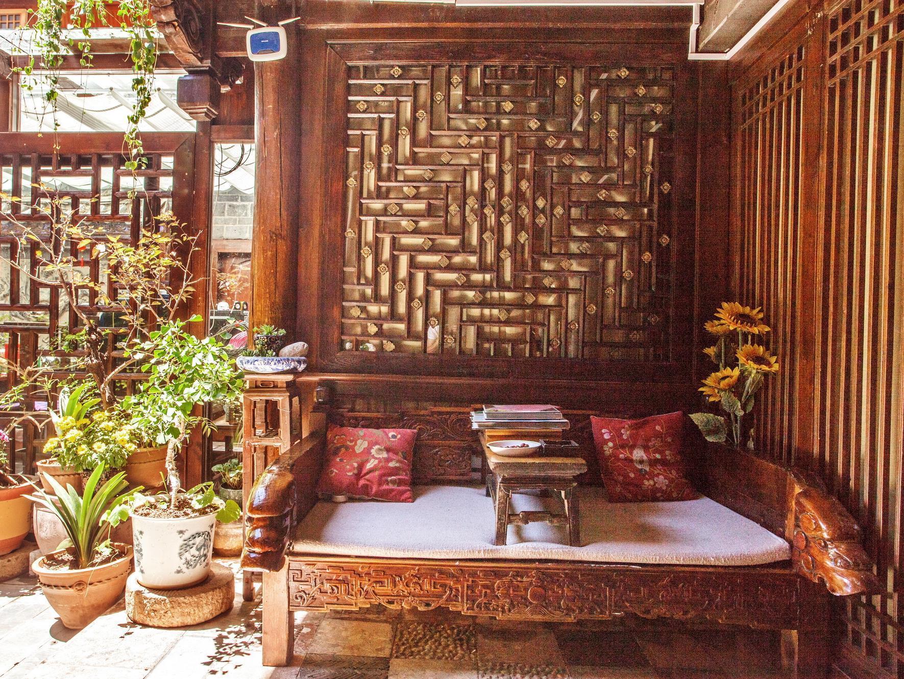 ליג'יאנג XI Tang Exquisite Hotel מראה חיצוני תמונה