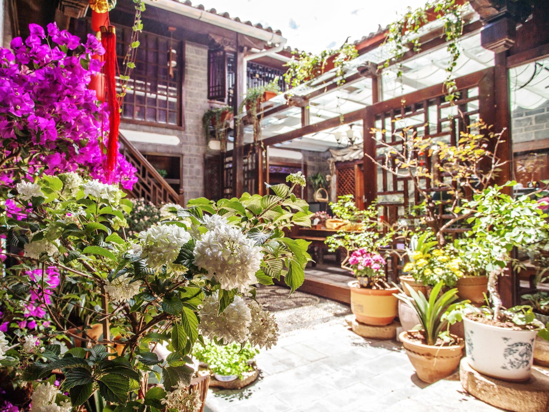 ליג'יאנג XI Tang Exquisite Hotel מראה חיצוני תמונה