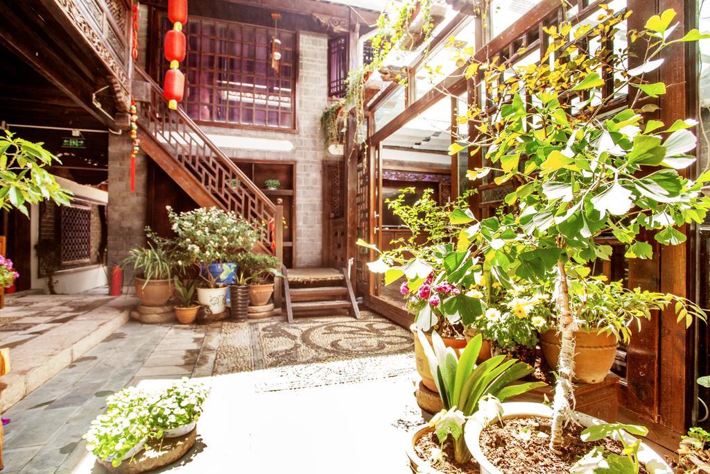 ליג'יאנג XI Tang Exquisite Hotel מראה חיצוני תמונה