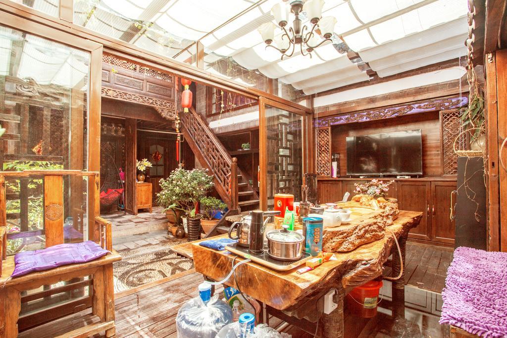 ליג'יאנג XI Tang Exquisite Hotel מראה חיצוני תמונה