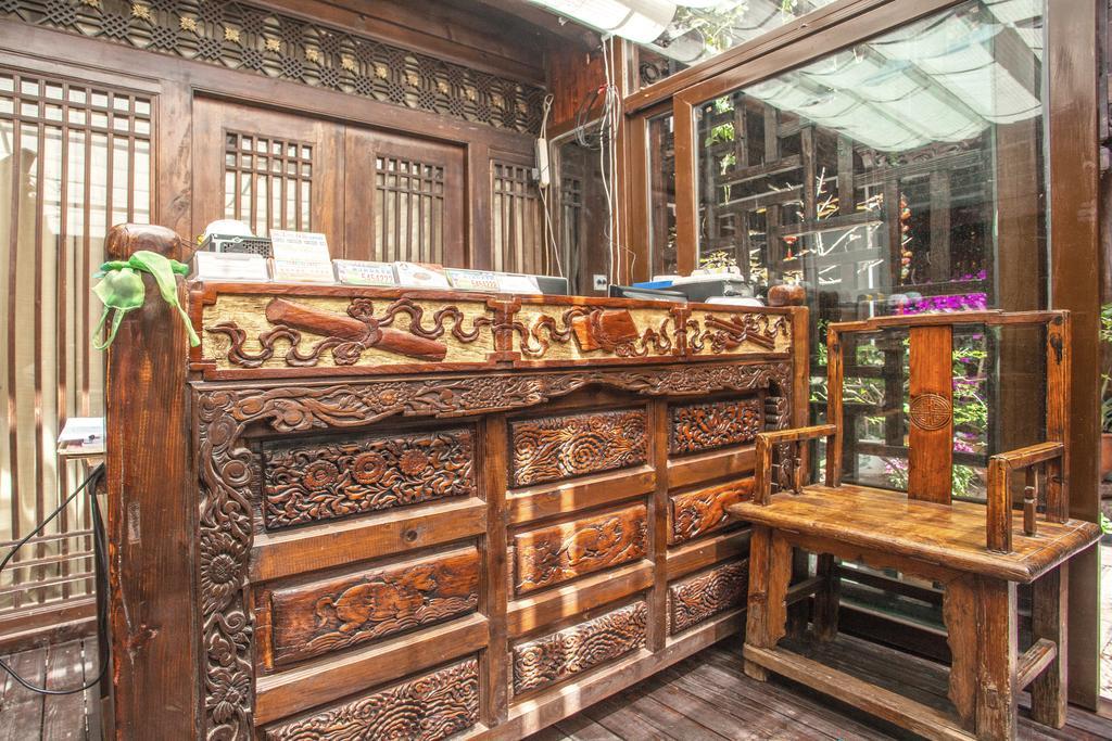 ליג'יאנג XI Tang Exquisite Hotel מראה חיצוני תמונה
