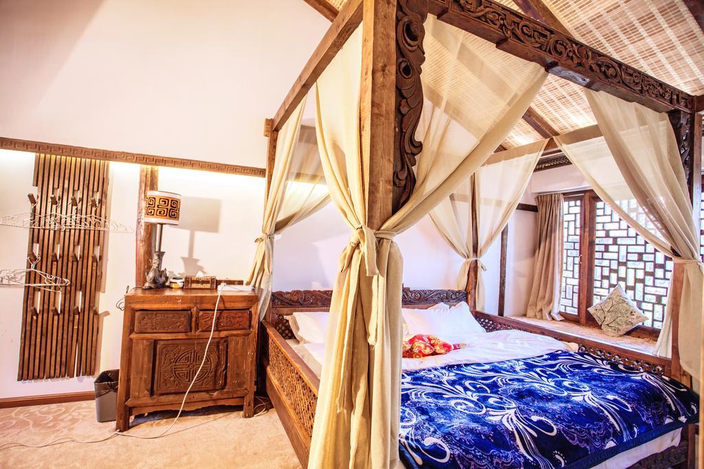 ליג'יאנג XI Tang Exquisite Hotel חדר תמונה