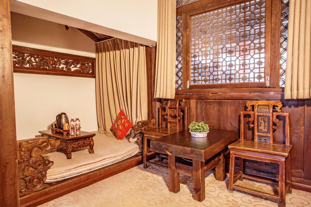 ליג'יאנג XI Tang Exquisite Hotel חדר תמונה