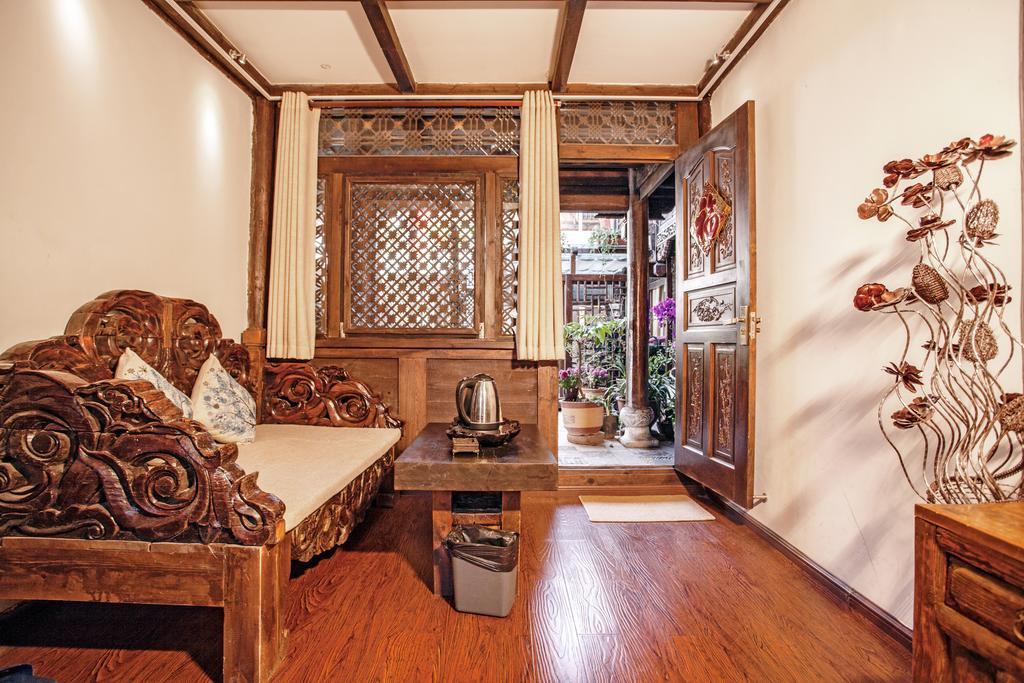 ליג'יאנג XI Tang Exquisite Hotel מראה חיצוני תמונה