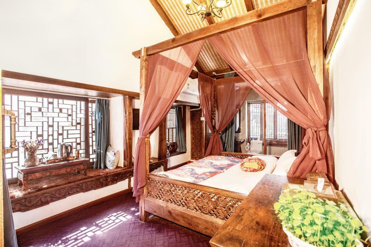 ליג'יאנג XI Tang Exquisite Hotel חדר תמונה