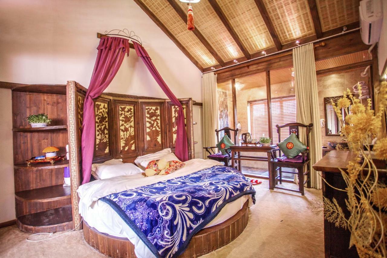 ליג'יאנג XI Tang Exquisite Hotel מראה חיצוני תמונה