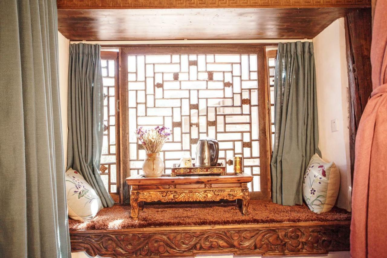 ליג'יאנג XI Tang Exquisite Hotel מראה חיצוני תמונה