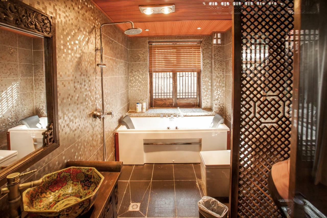 ליג'יאנג XI Tang Exquisite Hotel מראה חיצוני תמונה