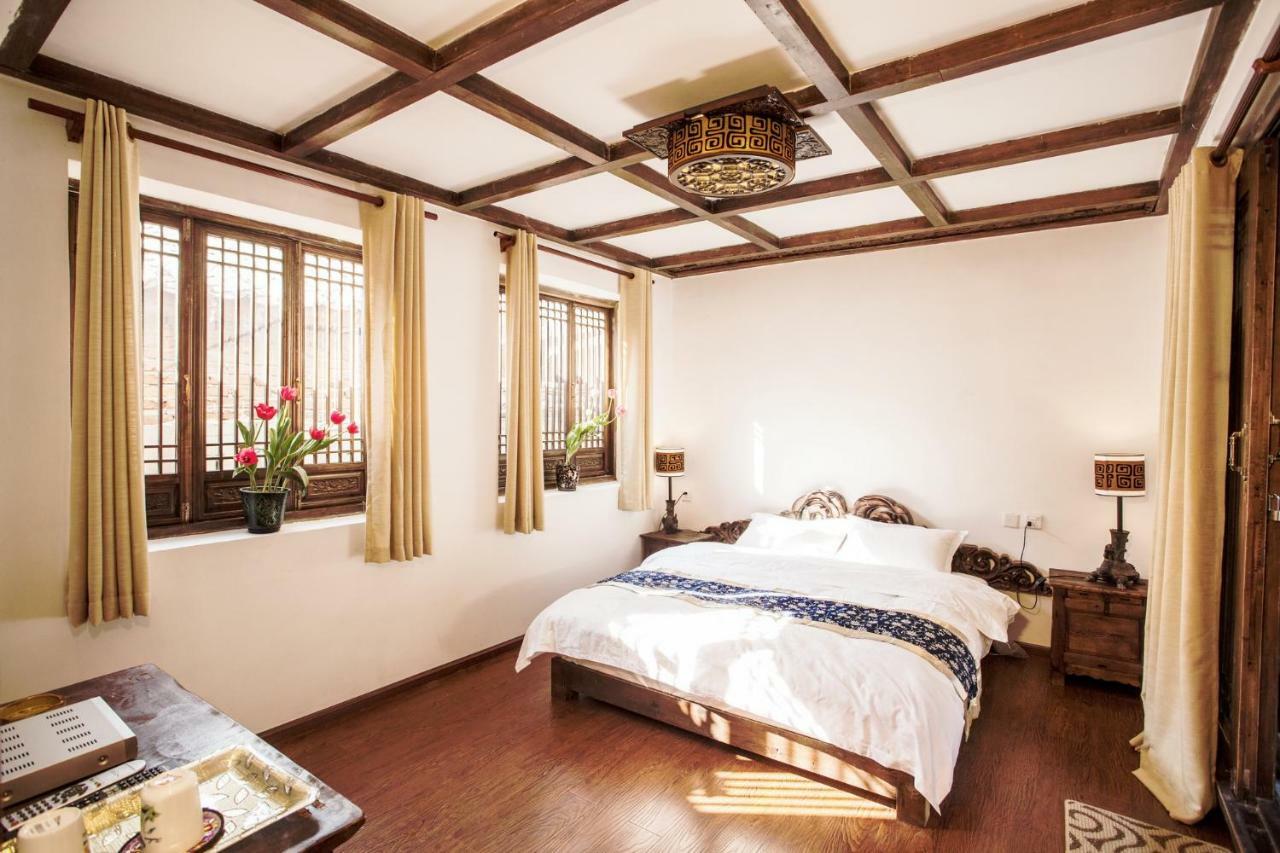 ליג'יאנג XI Tang Exquisite Hotel מראה חיצוני תמונה